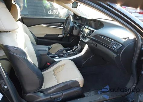 2015 Honda Accord Ex-L V-6 from USA, damaged, VIN 1HGCT2B87FA005171